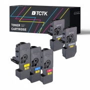 Kompatibilná náhrada za Multipack (5) Tonery Viac farieb Kompatibilné s Kyocera ECOSYS - Nahrádza TK-5240C (1T02R7CNL0)